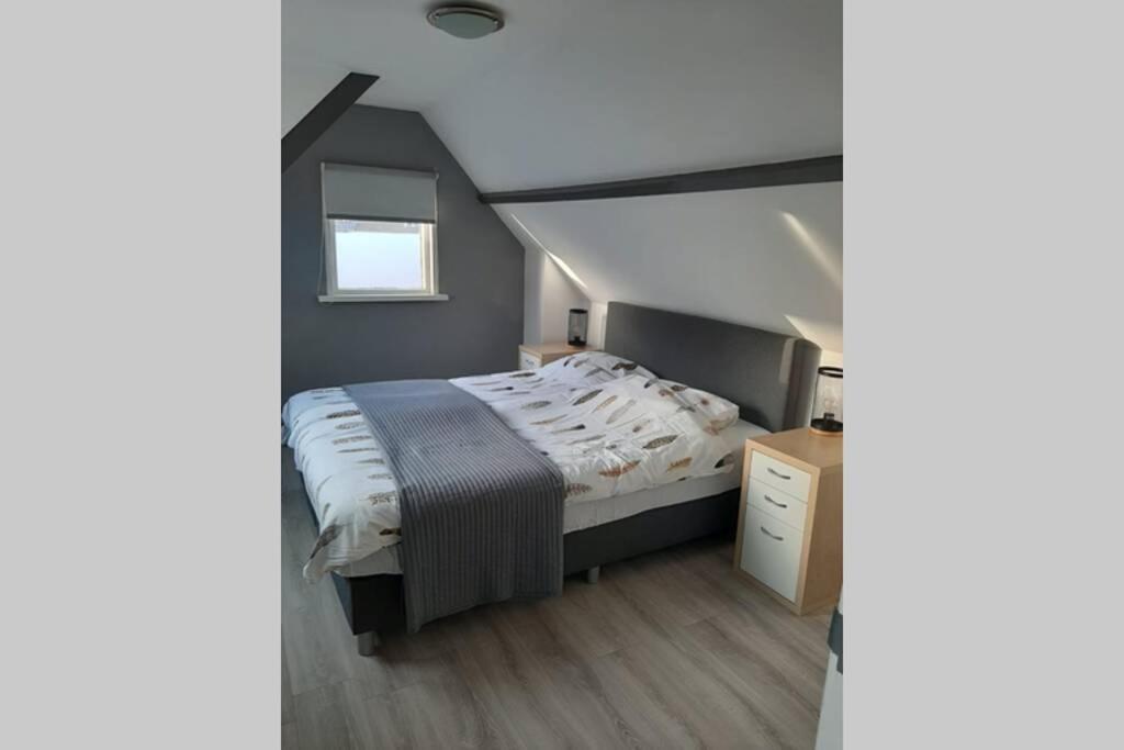 אגמונד אן זי Zomerhuis Strand 28 מראה חיצוני תמונה