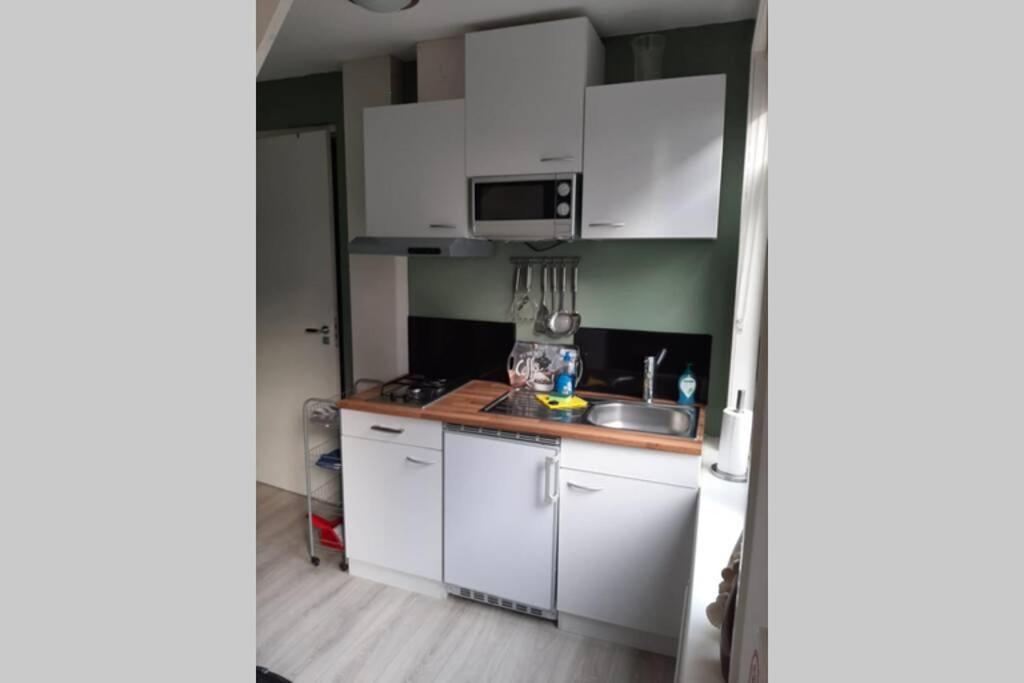 אגמונד אן זי Zomerhuis Strand 28 מראה חיצוני תמונה